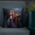 Thumbnail: "Vash & Vahn" Premium Pillow