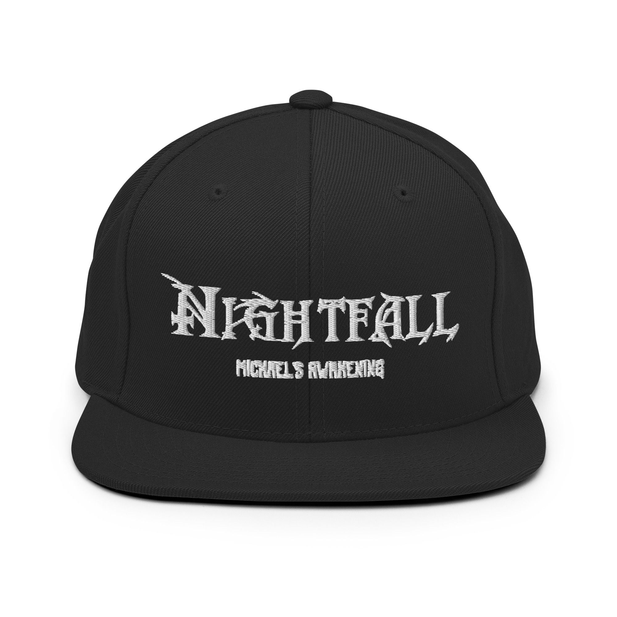 "Nightfall: Michael's Awakening" Snapback Hat
