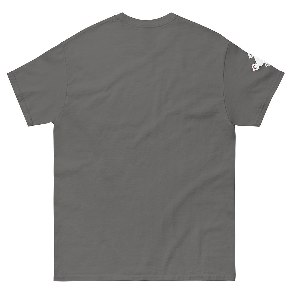 Thumbnail: "Unisex BROOK-CITY T-Shirt"