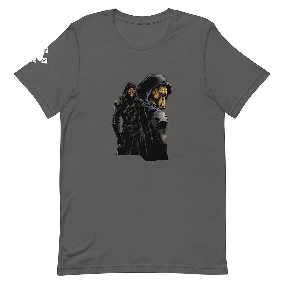 Thumbnail: The Mysterious One T-Shirt