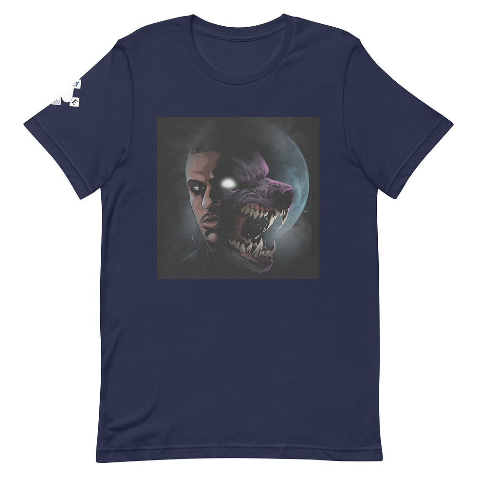 Thumbnail: Beast Within T-Shirt