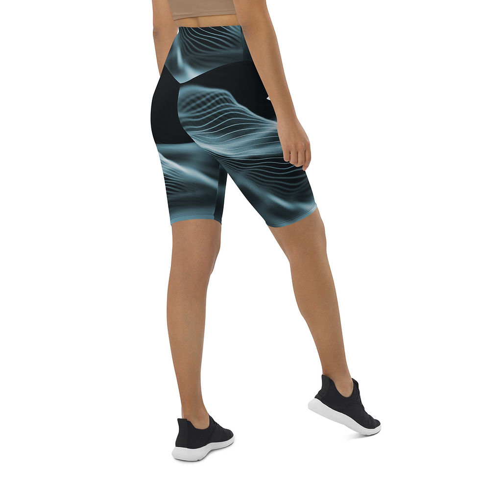 Thumbnail: A. C. E. Biker Shorts