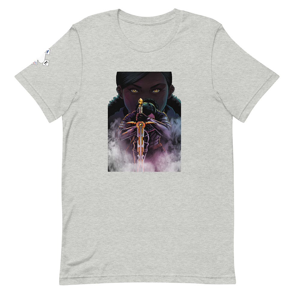 Thumbnail: The Protector All Over T-Shirt