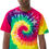 Thumbnail: Oversized Tie-Dye T-Shirt