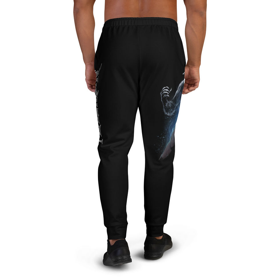 Thumbnail: "Michael's Transformation" Men's Joggers