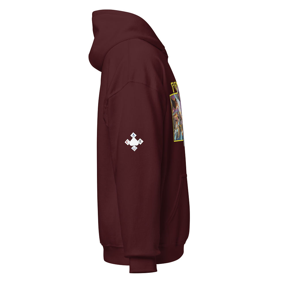 Thumbnail: "BROOK-CITY DBZ Unisex Hoodie"