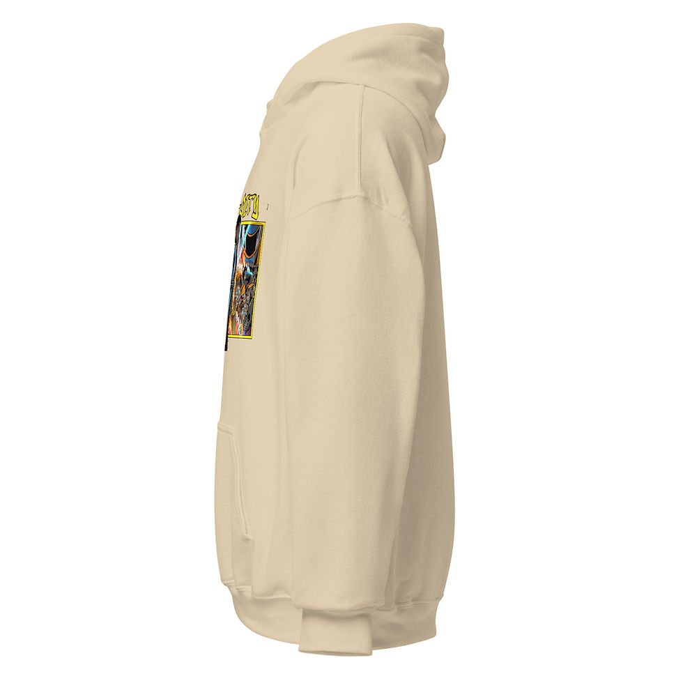 Thumbnail: "BROOK-CITY DBZ Unisex Hoodie"