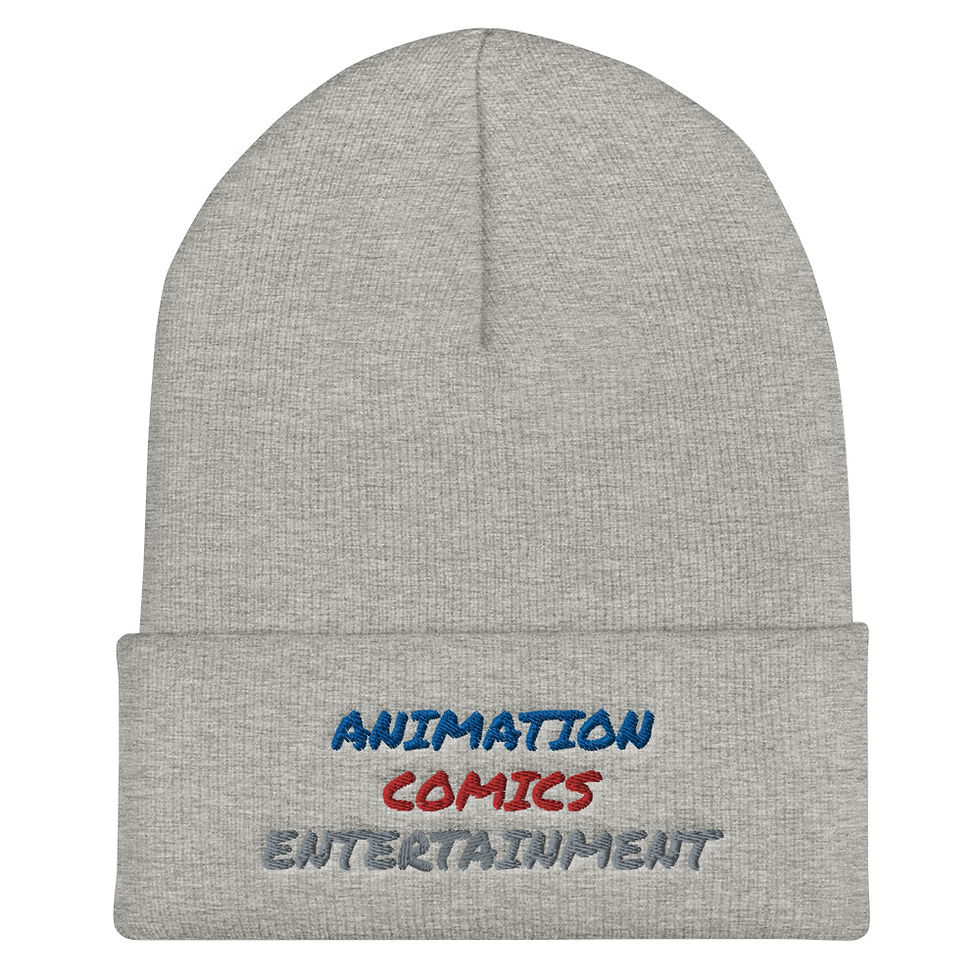 Thumbnail: "ACE" Cuffed Beanie