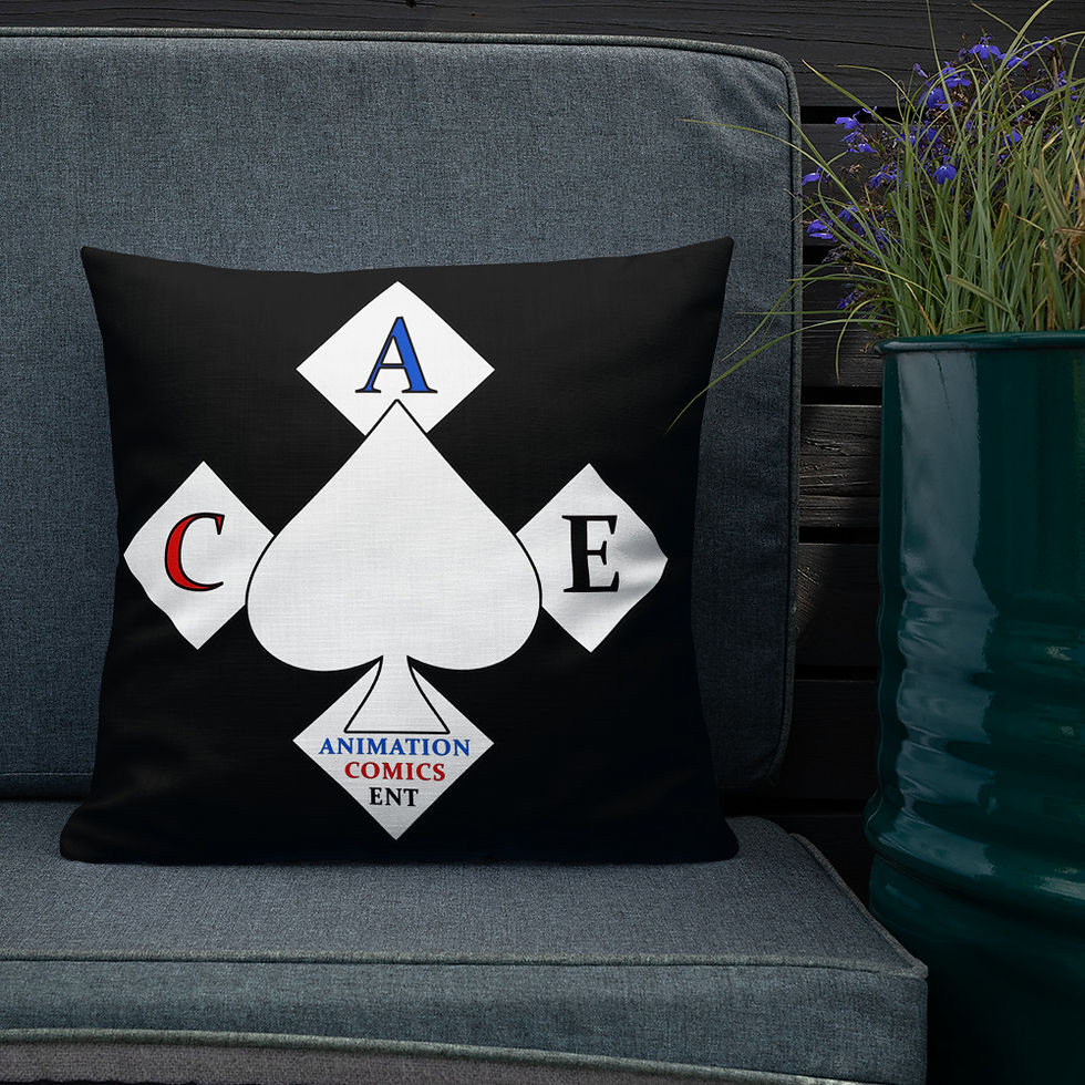Thumbnail: "Vash & Vahn" Premium Pillow