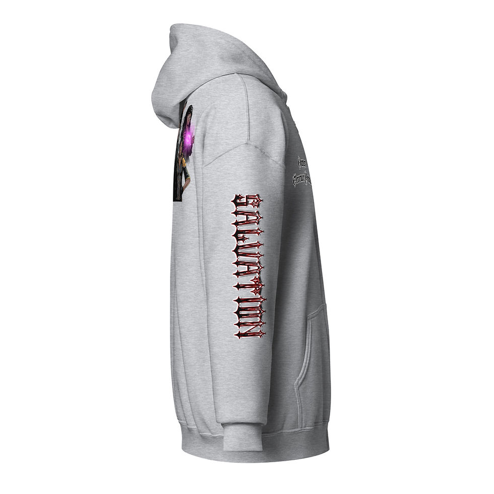Thumbnail: Owner Zip Hoodie TY