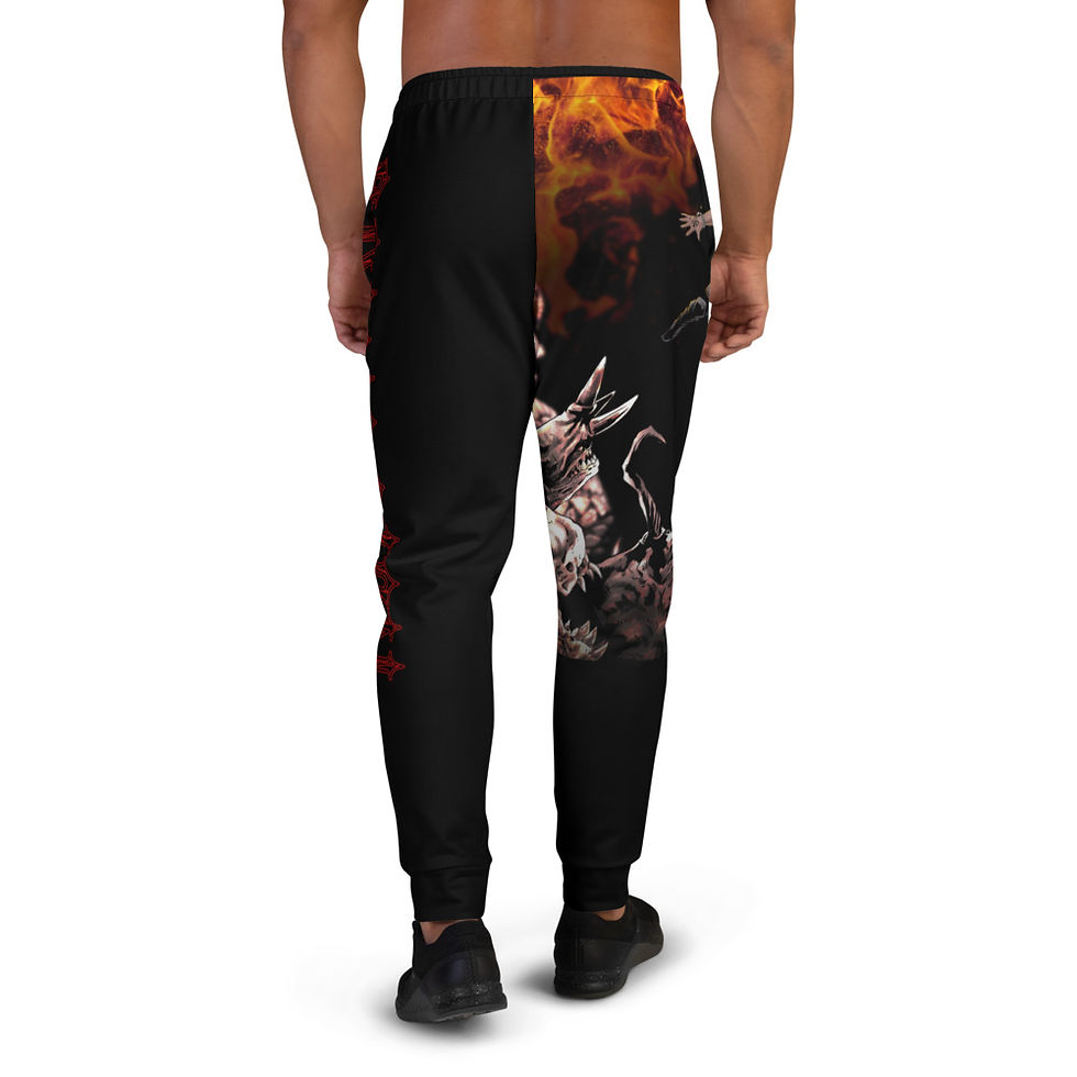 Thumbnail: "1 vs All" Men's Joggers