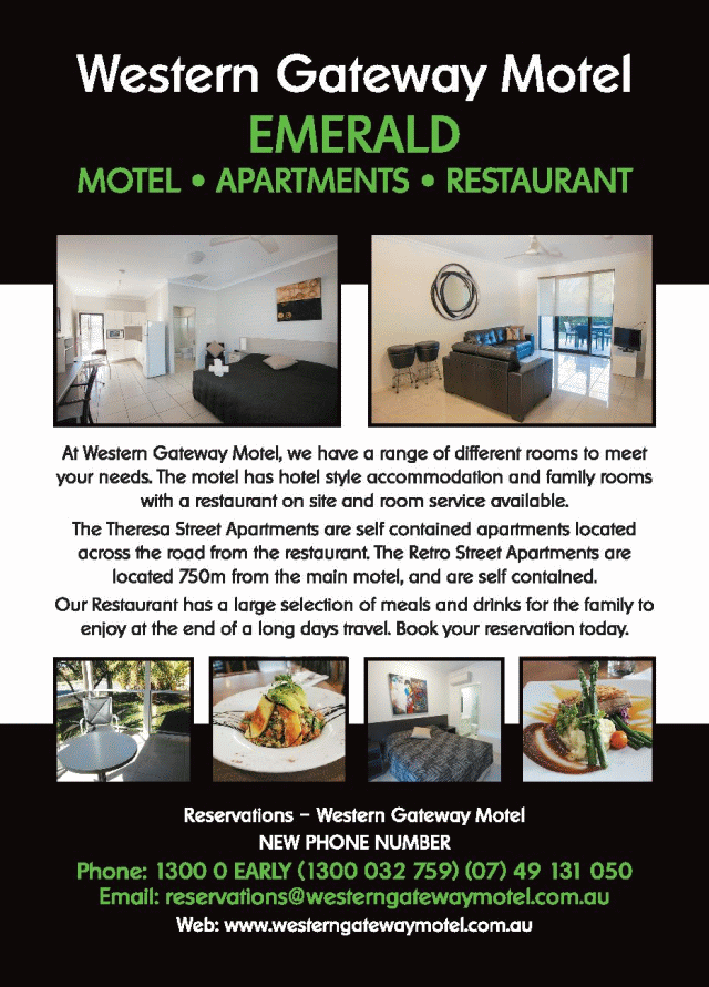 Western Gateway Motel