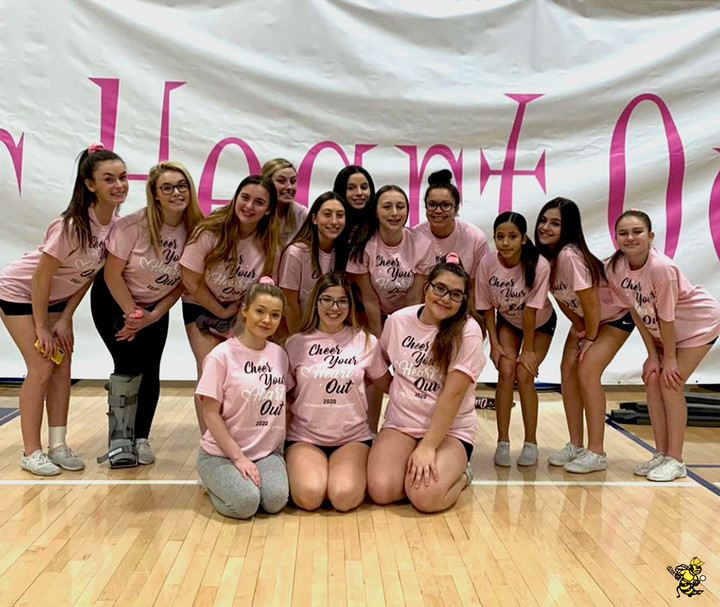 Who Cheers for the Cheerleaders?