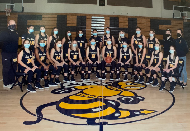 Girls Basketball Coach Anthony Russell Retiring After 22 Years