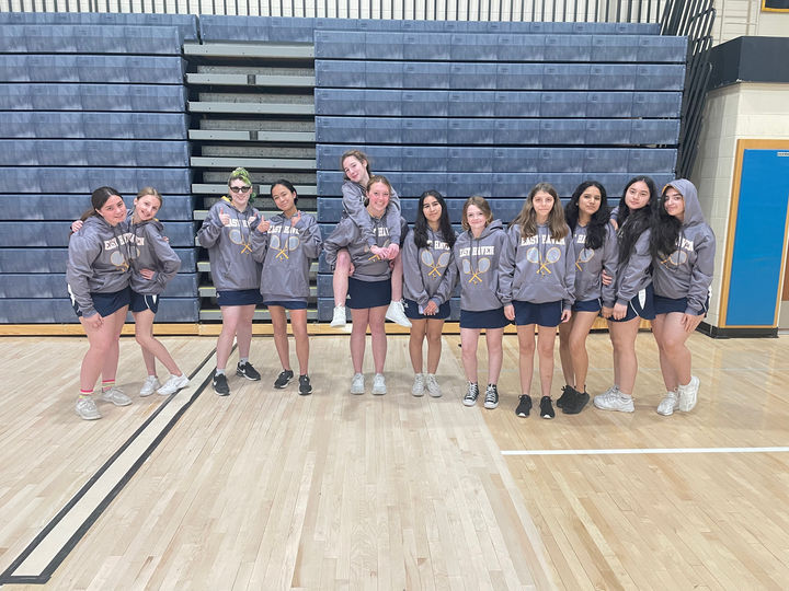 Cause A Racket for EHHS’ Tennis Teams