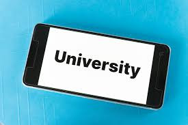 College Applications as a High School Senior