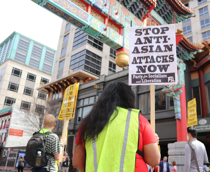 Stop Asian Hate: What Can We Do?