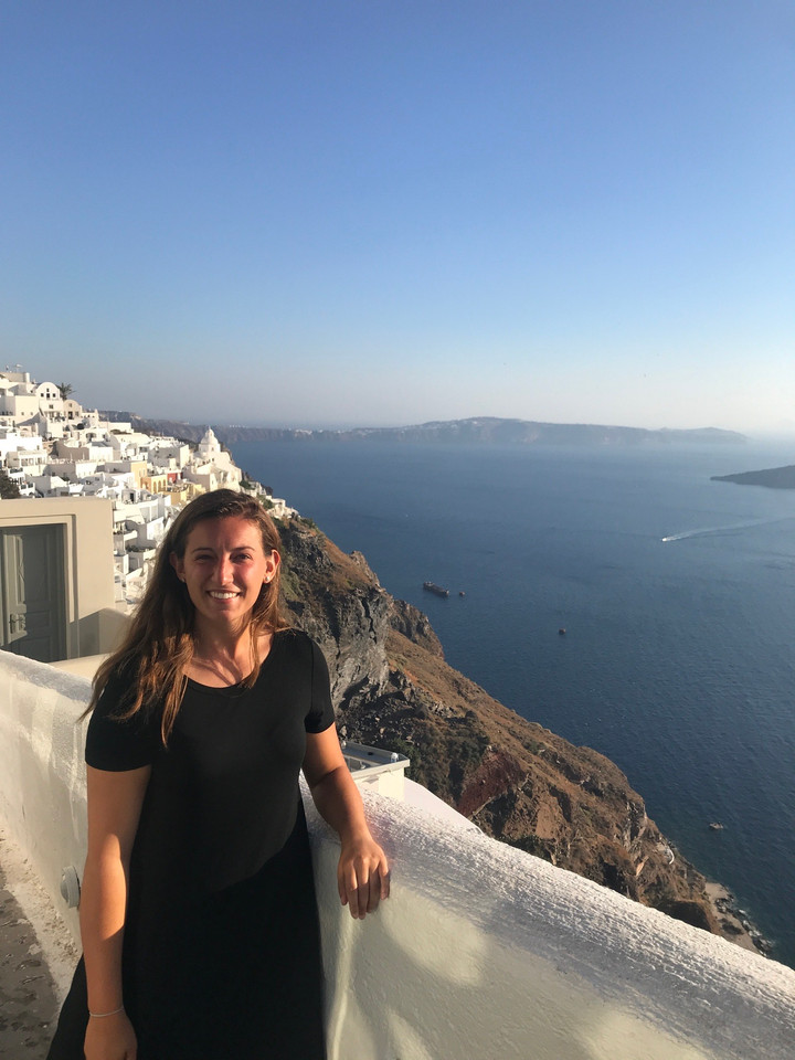 Ms. Ellery Riccio Joins the EHHS Science Department
