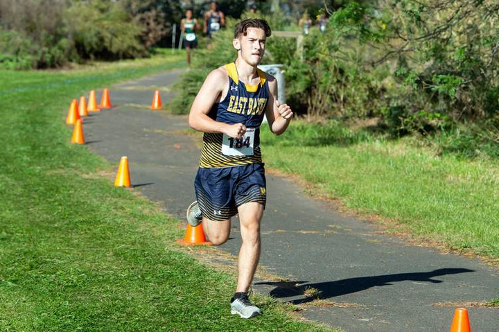 EHHS Cross Country Takes on CIAC State Championships