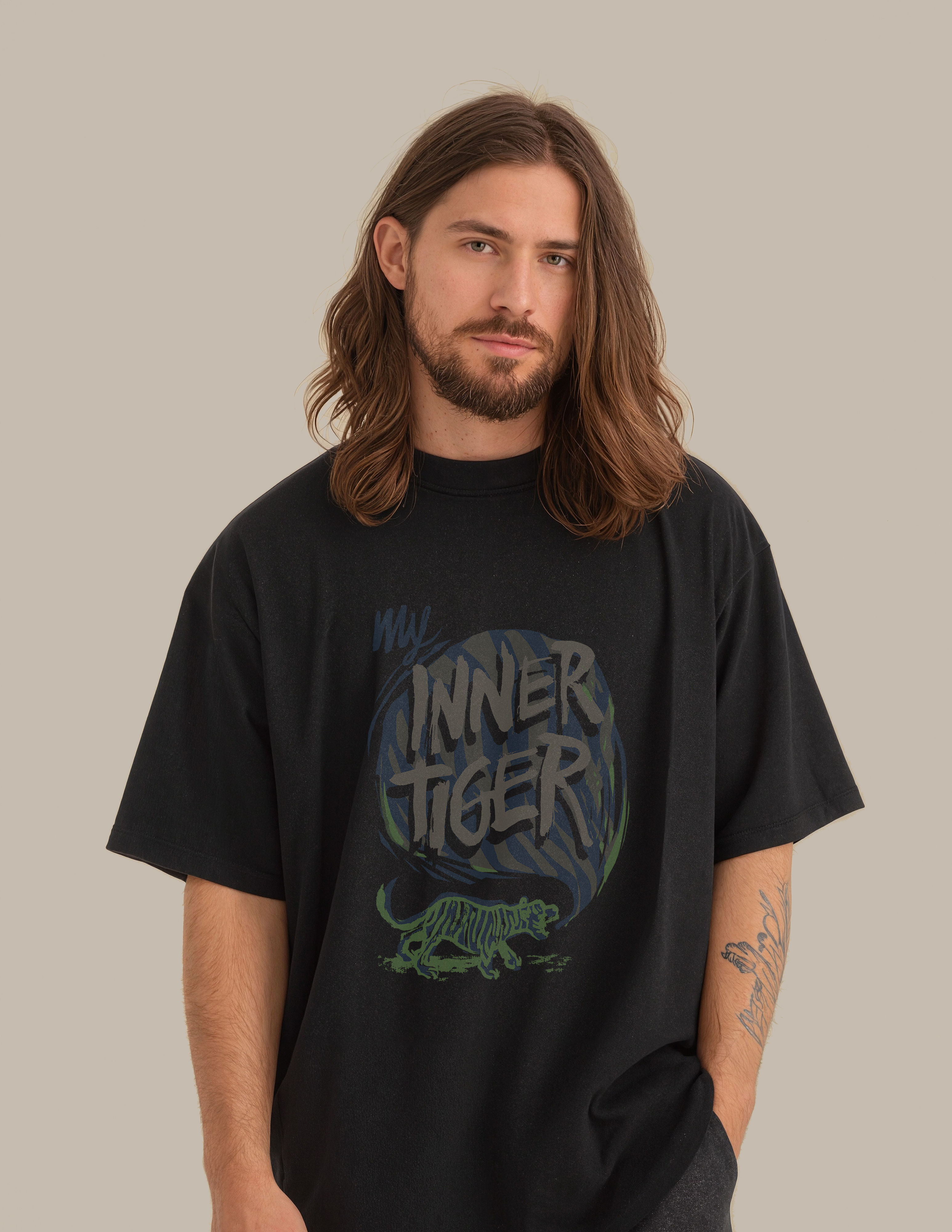 הנמר הפנימי לגברים