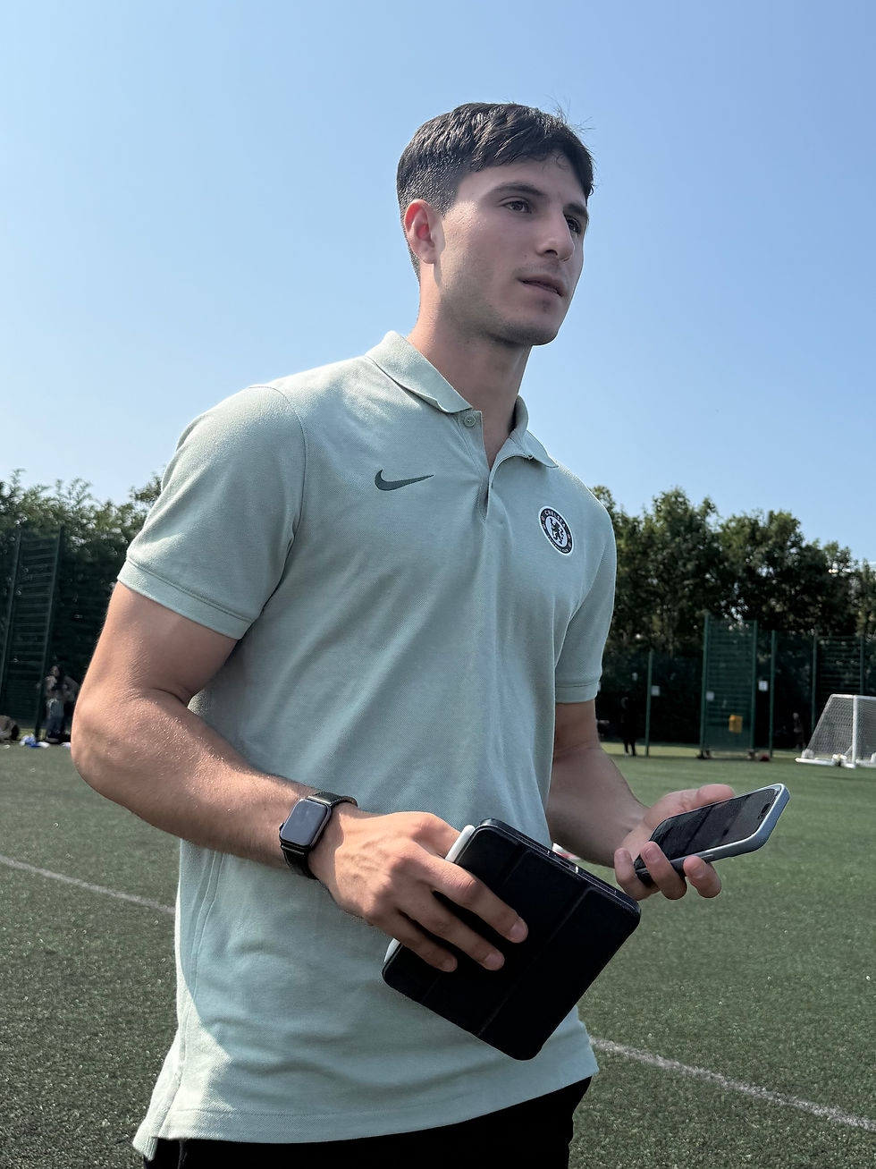 EARLY BIRD SLOT 1-day Talent-ID Showcase - u7-u12 London (BOYS AND GIRLS)