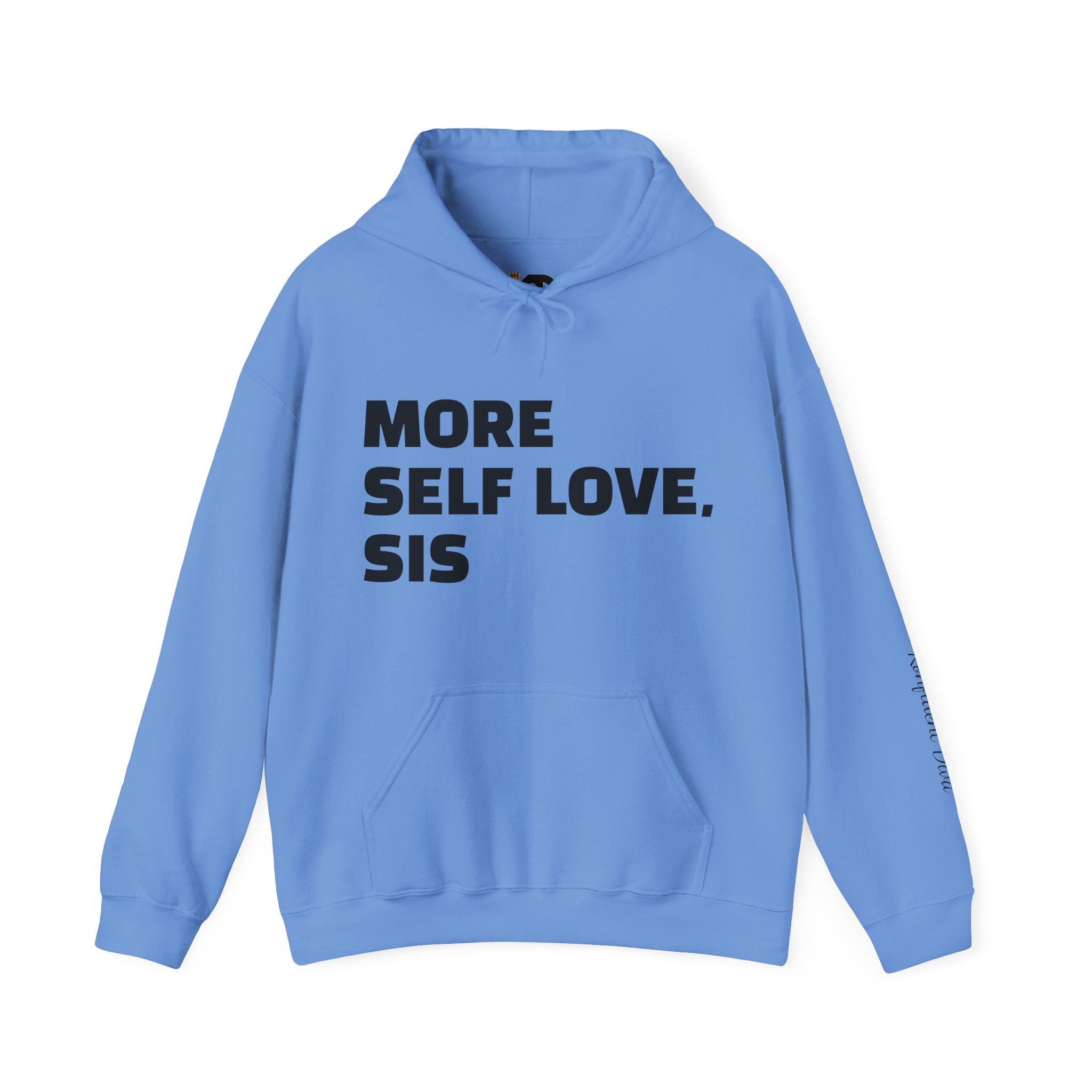Self Love Heavy Blend™ Hooded Sweatshirt