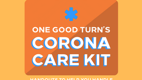 The Corona Care Kit: Handouts to Help you Handle the COVID-19 Pandemic