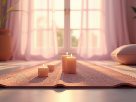 Unlocking Inner Peace: A Guide to Spiritual Healing