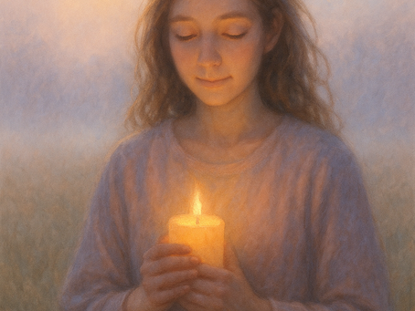 How to Stay Grounded When Your Inner Channel Feels Wide Open