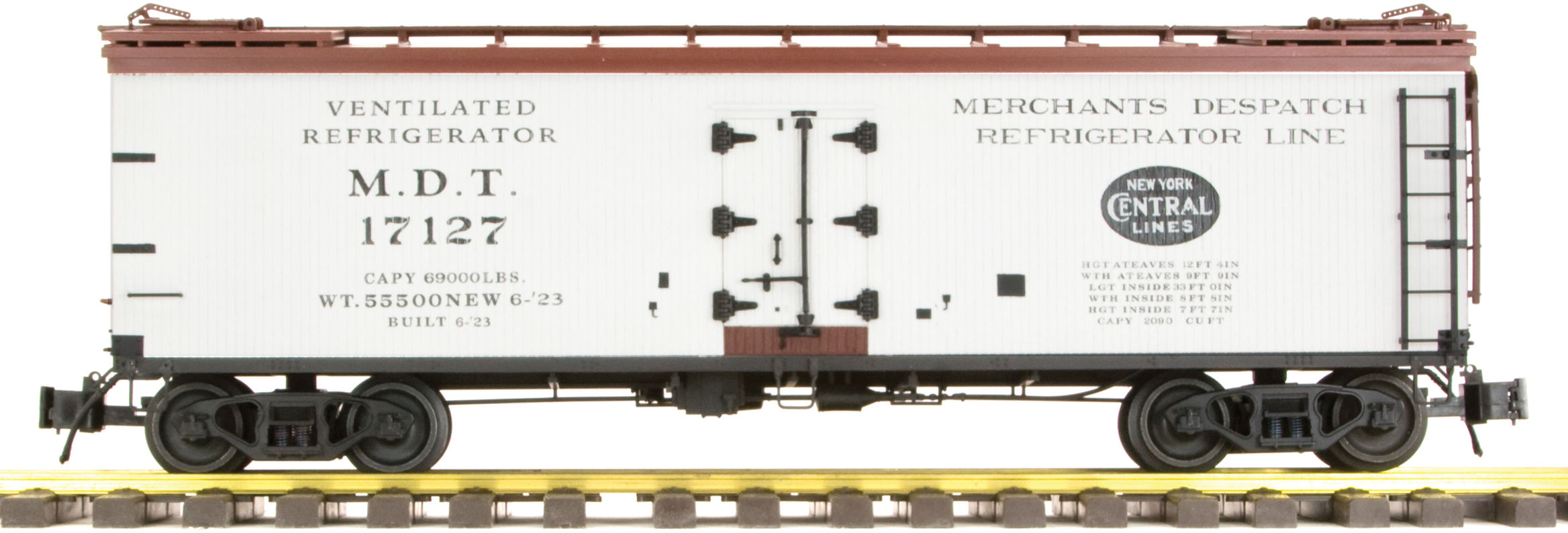 40Ft Woodside Reefer - MD/NYC