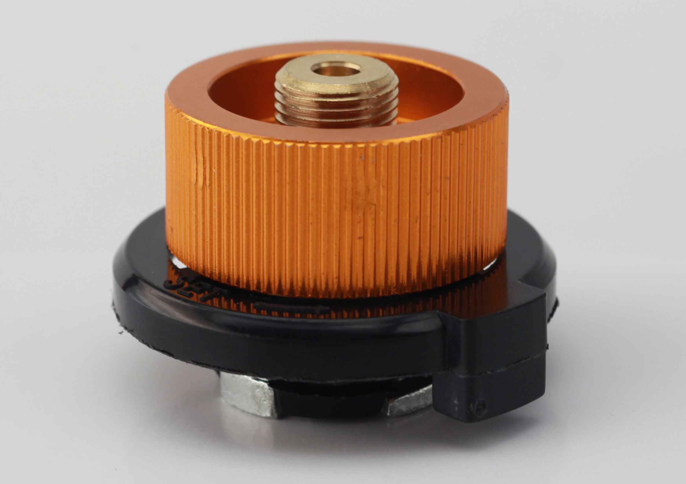 Butane gas can adapter for 'Gas One'