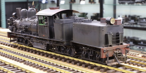 Accucraft Shay, 1:20.3 Scale, Electric | Live Steam Station