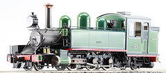 Victorian Railways NA Class, Baldwin 2-6-2T