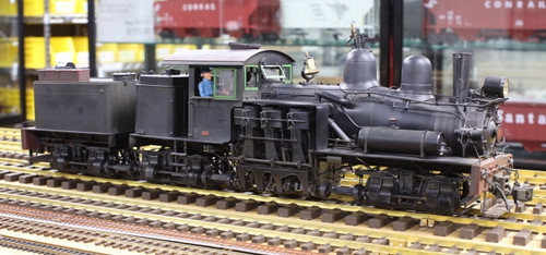 PRECISION SCALE CLASS “A “ SHAY 20TON完成品 file.jpg