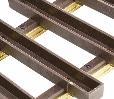 Thumbnail: 332 Curve Track Brass