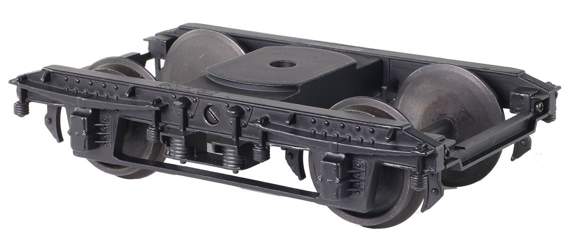 Accucraft Mark I Coach, Pair