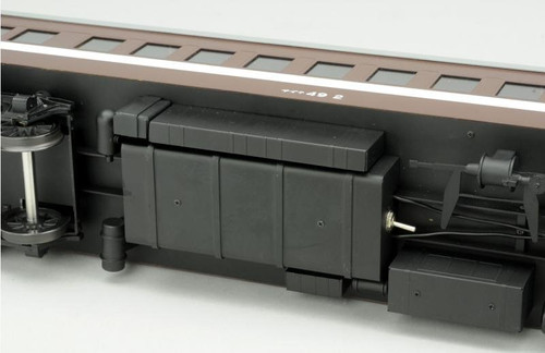 Aster Hobby - Japan National Railway Passenger Cars (1:32) | Live