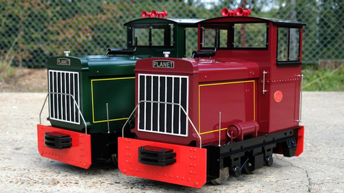 MaxiTrak Planet or 5