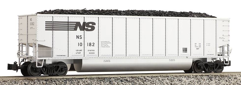 Thumbnail: AML BethGon II Coal Porter, w/ Coal Load