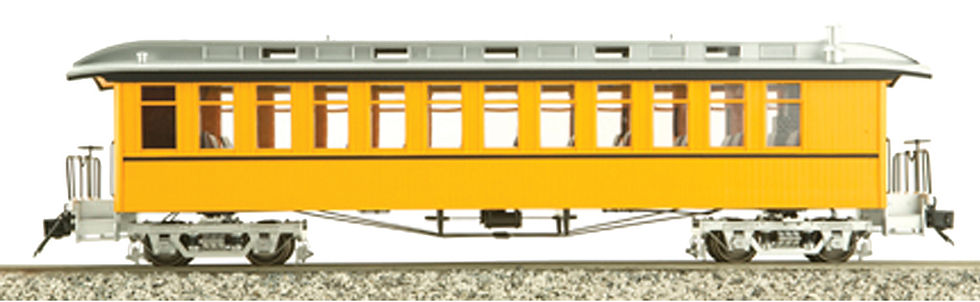 Thumbnail: AMS Jackson & Sharp Passenger Coach SE