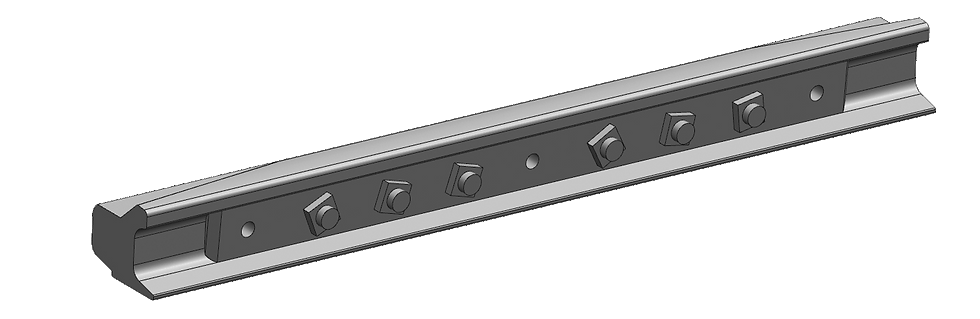 Thumbnail: West Coast Rail – Switch Sets