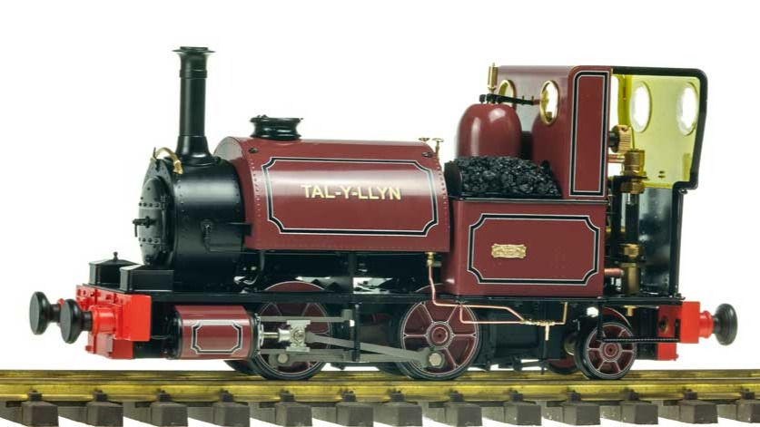 Thumbnail: Accucraft UK - 'Talyllyn' Railway 0-4-2ST