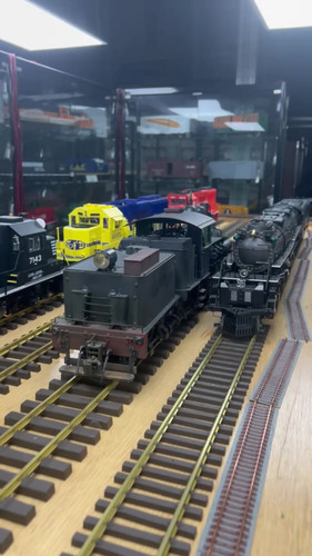 PRECISION SCALE CLASS “A “ SHAY 20TON完成品 PRECISION SCALE CLASS “A “ SHAY 20TON完成品 file.jpg