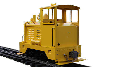 Accucraft Plymouth II