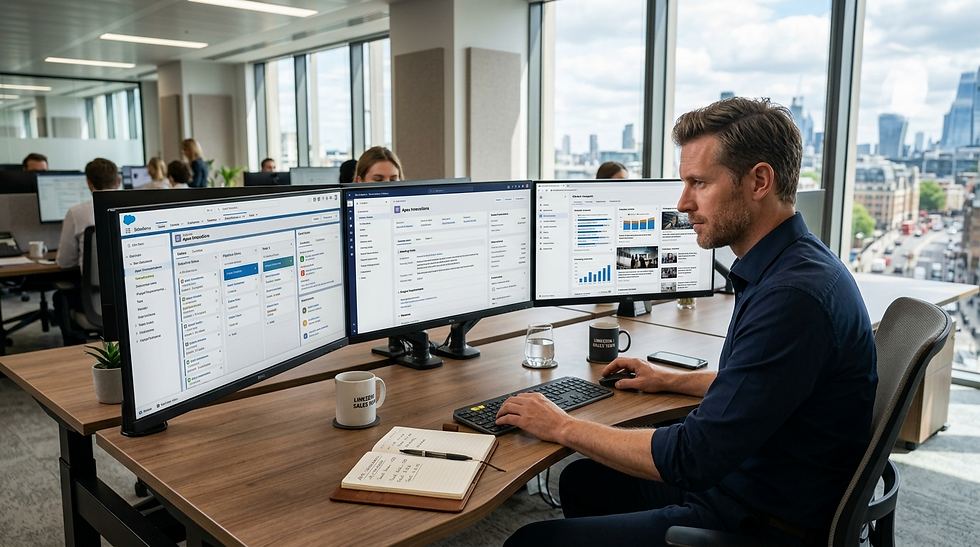 Kaip pasiruošti susitikimui su klientu? Praktinis gidas