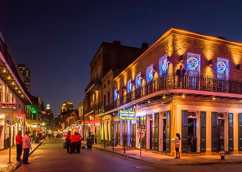 New Orleans Home of Jazz Culinary Vacation Tour.C027.DT - Bourbon Street.jpg