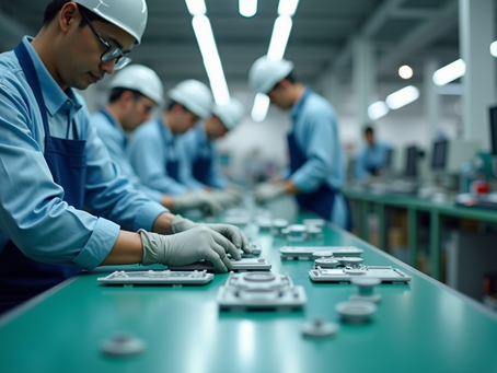 Finding New Clients: Strategies for Plastic Component Manufacturers in Ukraine