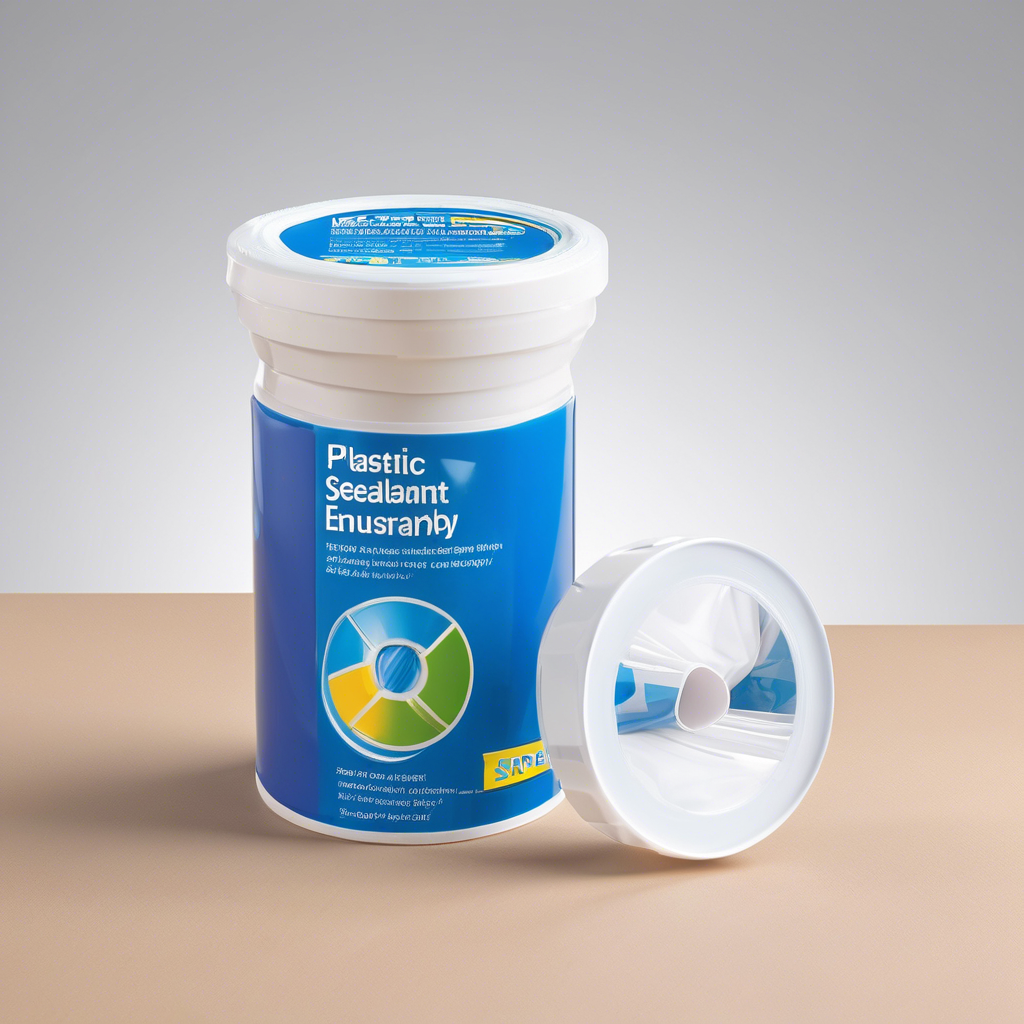 Пластикові Ущільнювачі