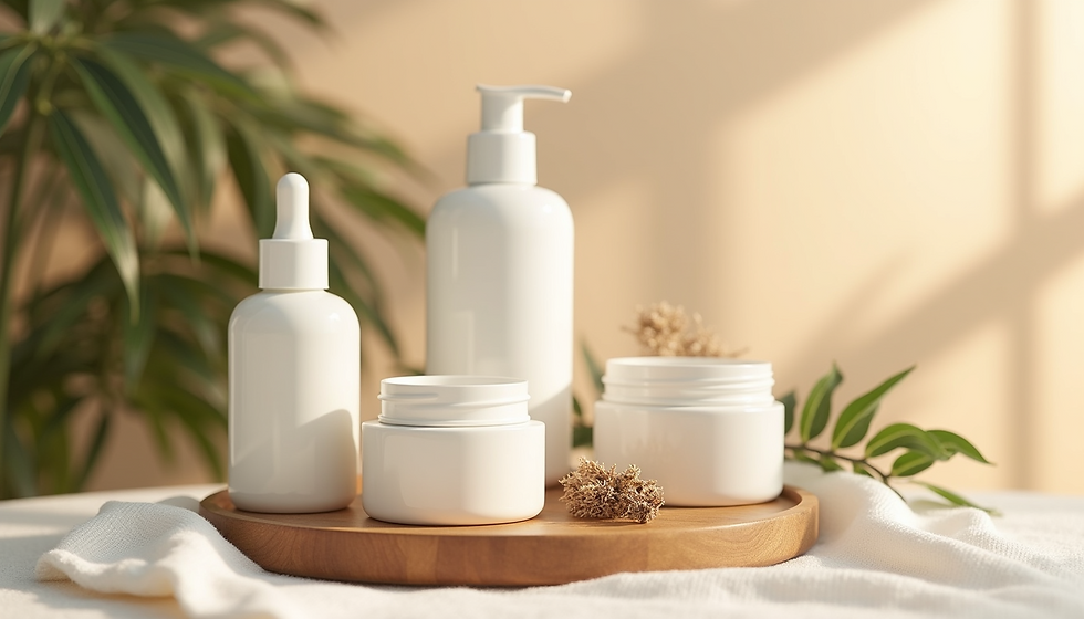 Nourishing Your Natural Glow: The Secret to Radiant Skin and Soul