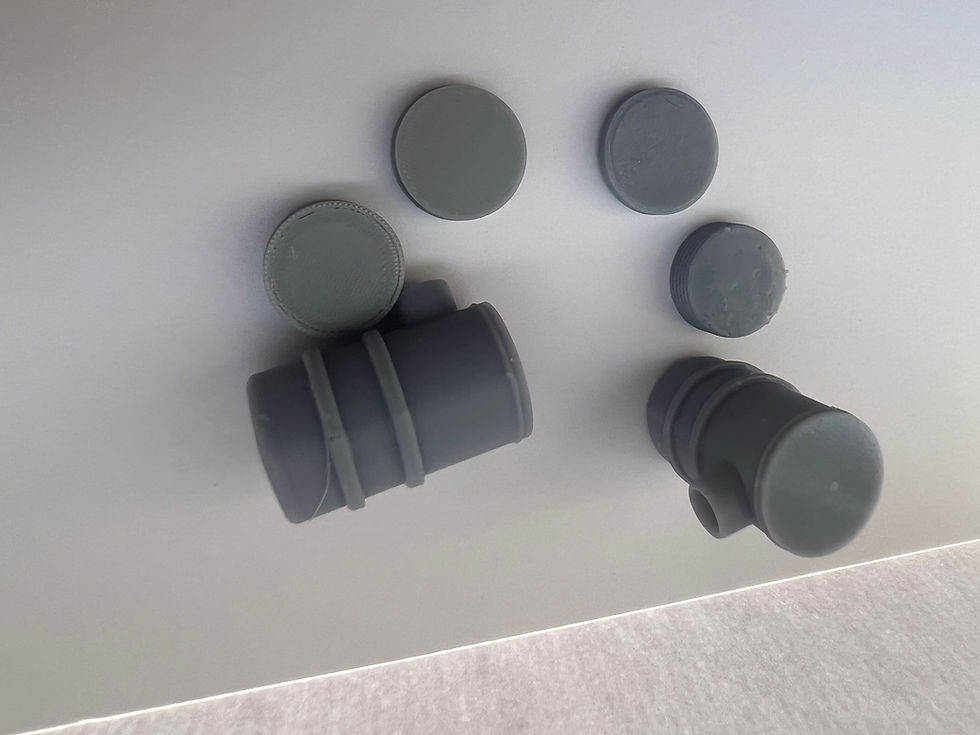 Thumbnail: 1/25 - 1/24 Donaldson Air Cleaner (1 Pair)